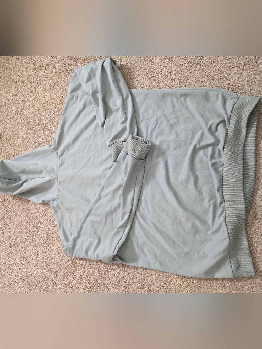 Light Green Hoodie